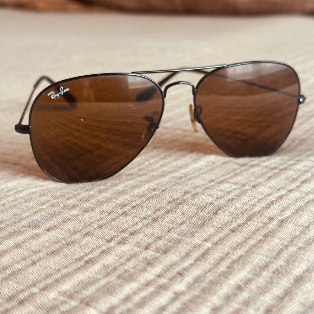 Ray-Ban Aviator Sunglasses